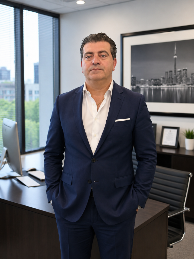 Daniel Figliomeni, Chief Executive Officer at Daptly